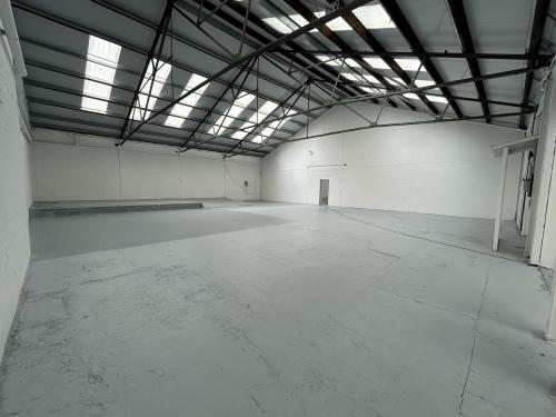 Unit 1C, Abercromby Industrial Estate, Abercromby Avenue, High Wycombe, HP12