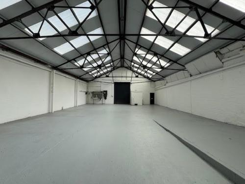Unit 1C, Abercromby Industrial Estate, Abercromby Avenue, High Wycombe, HP12
