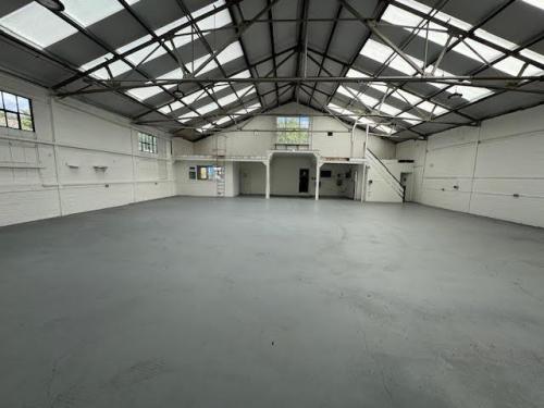 Unit 1A, Abercromby Industrial Estate, Abercromby Avenue, High Wycombe, HP12