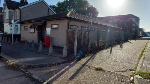 Red Cross Hall, Bermuda Road, Tilbury, RM18