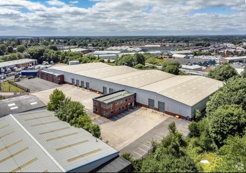 Unit L1-L3, Lyntown Trading Estate, Eccles, Manchester, M30