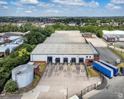 Unit L1-L3, Lyntown Trading Estate, Eccles, Manchester, M30