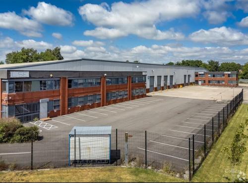 Unit L1-L3, Lyntown Trading Estate, Eccles, Manchester, M30