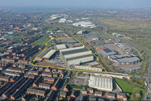 Unit 3C, Kayley Industrial Estate, Richmond Street, Ashton-under-Lyne, OL7