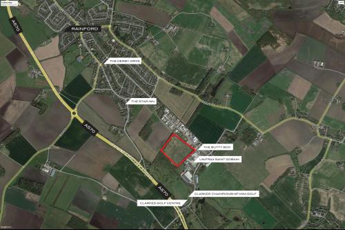 25 Acres, Sandwash Close, Rainford, St Helens, WA11