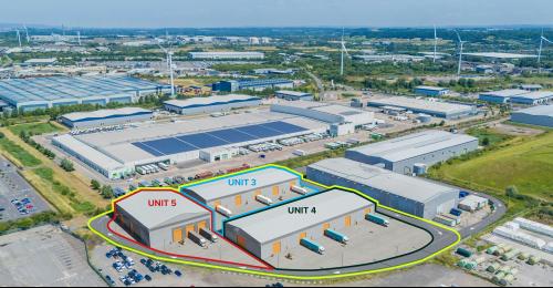 Unit 5, Access Point, Zinc Road, Avonmouth, BS11