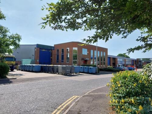 Unit A5, Dolphin Enterprise Centre, Evershed Way, Shoreham-By-Sea, BN43