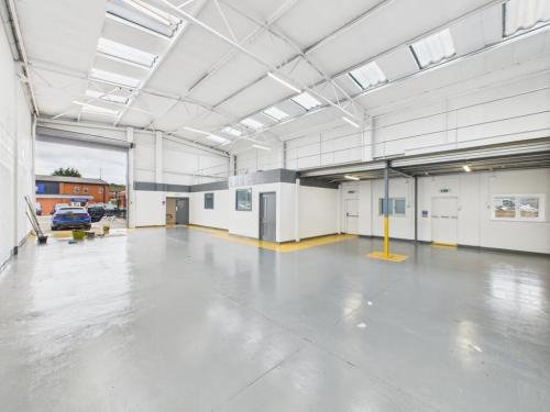 20 & 20A Accord Place, Telford Road, Ellesmere Port, CH65