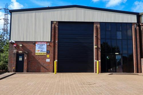 16a, Westfield Industrial Estate, Portsmouth Road, Horndean, PO8