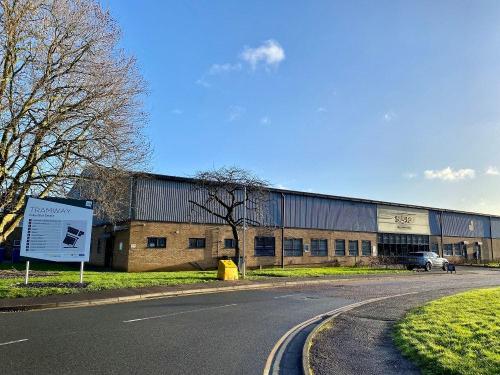 Unit 2 Riverside, Tramway Industrial Estate, Banbury, OX16