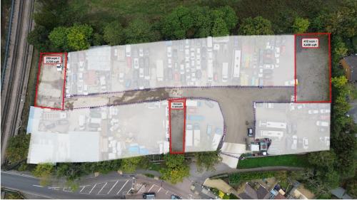 Wood End Gardens, The Transport Yard, Northolt, UB5