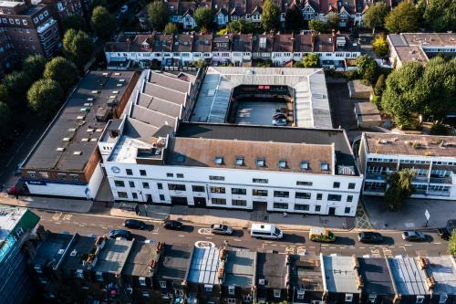 Spectrum House, 32-34 Gordon House Road, Gospel Oak, London, NW5