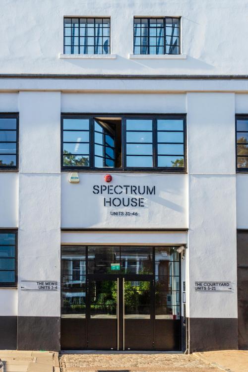 Spectrum House, 32-34 Gordon House Road, Gospel Oak, London, NW5