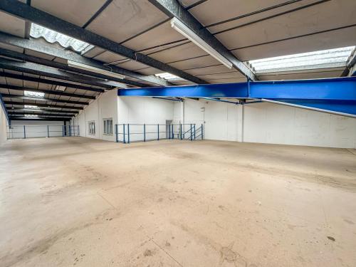 Heathway Industrial Estate, 13A Manchester Way, Dagenham, RM10