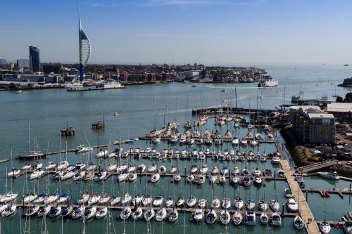 12-18 Endeavour Quay, Mumby Road, Gosport, PO12