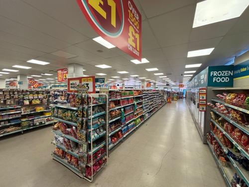 Unit A, Totton Shopping Centre, 39 Commercial Road, Totton, Southampton, SO40