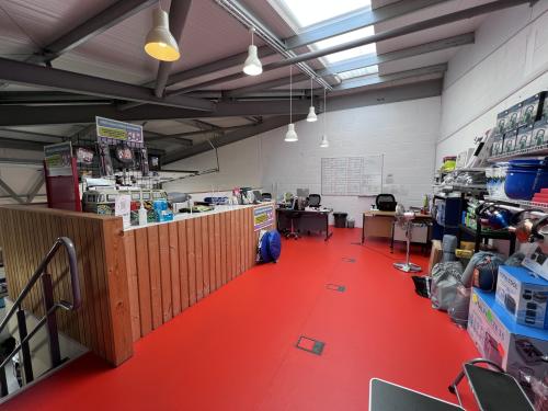 26, Glenmore Business Park, Wend-Al Road, Blandford Forum, DT11
