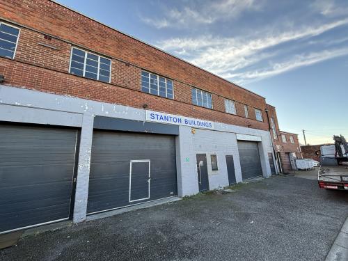 Unit 3 Stanton Buildings, Stanton Road, Southampton, SO15