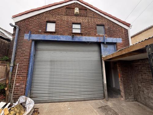 Rear Workshop Facing Lisbon Road, 158-160 Shirley Road, Southampton, SO15