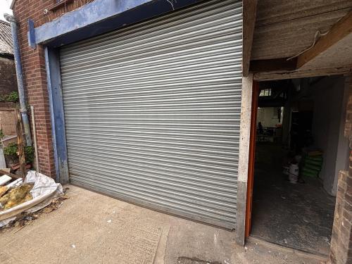 Rear Workshop Facing Lisbon Road, 158-160 Shirley Road, Southampton, SO15