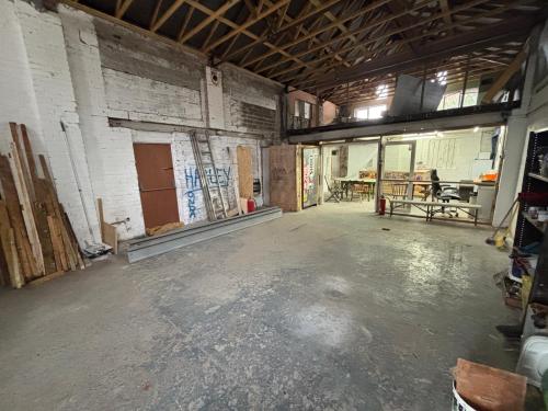 Rear Workshop Facing Lisbon Road, 158-160 Shirley Road, Southampton, SO15