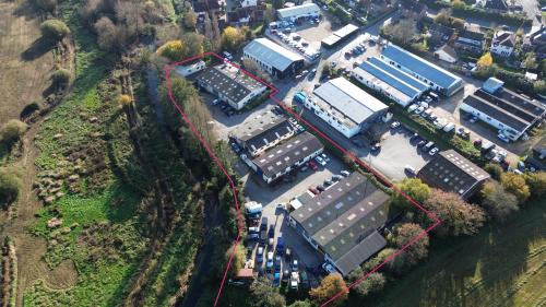 Unit 2-6, Stone Lane Industrial Estate, Wimborne, BH21