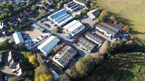 Unit 2-6, Stone Lane Industrial Estate, Wimborne, BH21