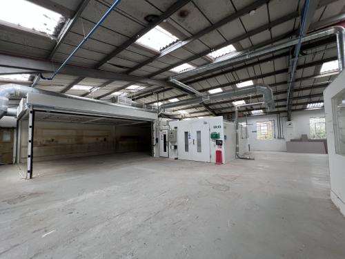 Unit 2-6, Stone Lane Industrial Estate, Wimborne, BH21