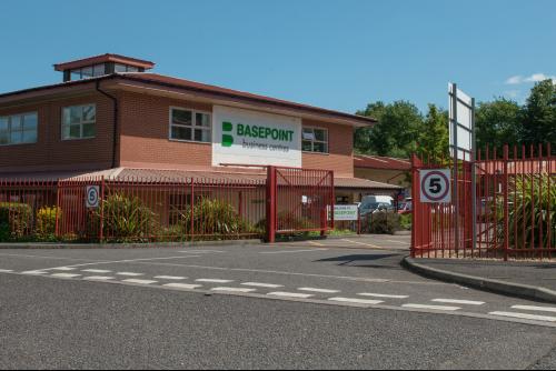 Stroudley Road, Basepoint, Basingstoke, RG24