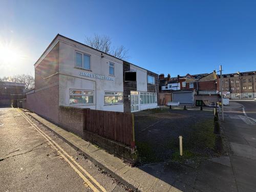 2 James Street, Southampton, SO14