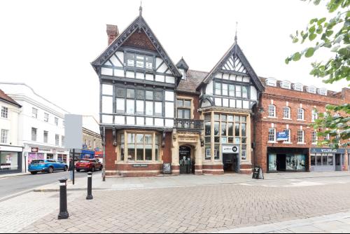3RD Regus Floor Cross Keys House, 22 Queen Street, Salisbury, SP1