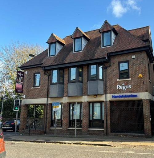 Regus, 1-2 Jewry Street, Crown Walk, Winchester, SO23