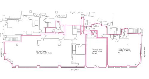 Princes House, 44 Trinity Street, Dorchester, DT1