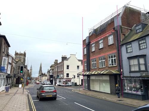 Princes House, Princes Street, Dorchester, DT1