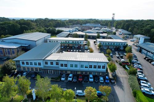 9 Arena Business Centre, East Dorset Trade Park, Nimrod Way, Wimborne, BH21