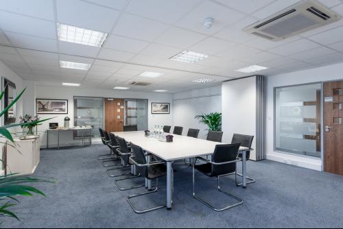 9 Arena Business Centre, East Dorset Trade Park, Nimrod Way, Wimborne, BH21