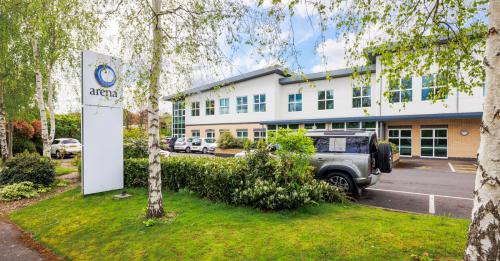 9 Arena Business Centre, East Dorset Trade Park, Nimrod Way, Wimborne, BH21