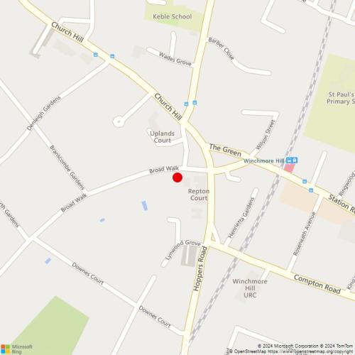 33 The Green, Winchmore Hill, London, N21