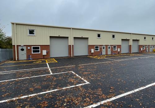 Units I J K & L, Reach Road, Burwell, CB25