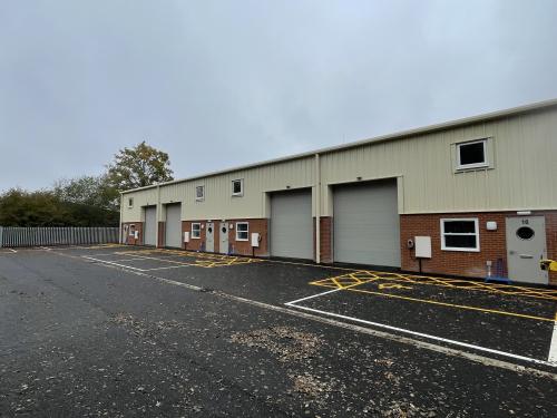Units I J K & L, Reach Road, Burwell, CB25