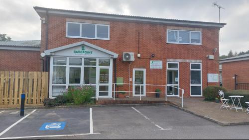 Basepoint, Premier Way, Romsey, SO51