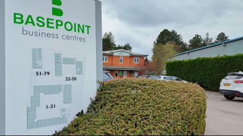 Basepoint, Premier Way, Romsey, SO51