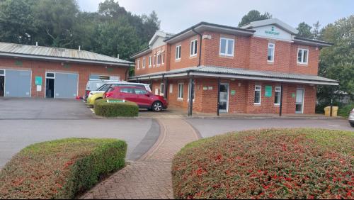 Basepoint, Premier Way, Romsey, SO51