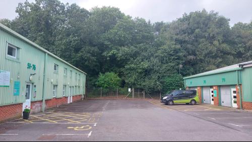Basepoint, Premier Way, Romsey, SO51