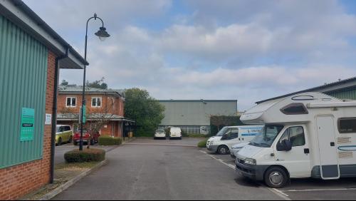 Basepoint, Premier Way, Romsey, SO51