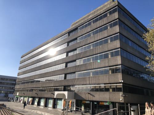 Frobisher House, Nelson Gate, Southampton, SO15