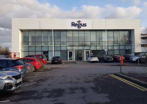 Regus Southampton Airport, George Curl Way, Southampton, SO18