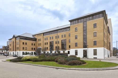 Clockwise, Mountbatten House, Grosvenor Square, Southampton, SO15