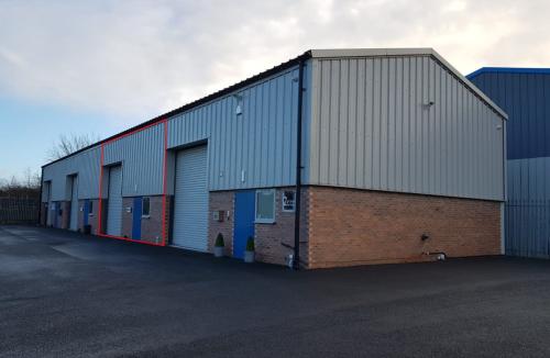 Unit 2 Ellesmore Place, Wincham Avenue, Wincham, CW9