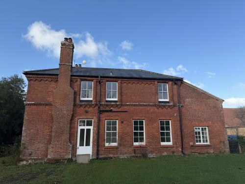Hall Farmhouse, Barton Turf, Norwich, NR12